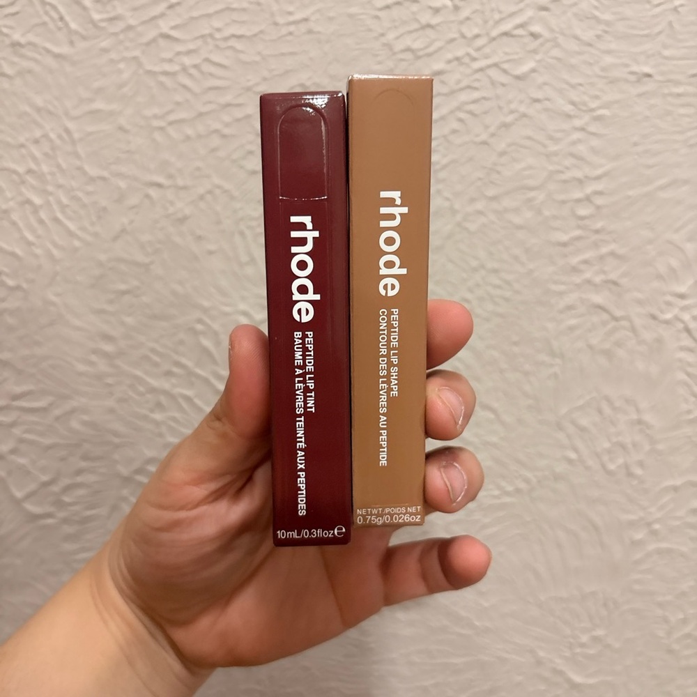Rhode liptint bundle with lipliner - Picture 2 of 7